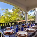 Casa Palmeiras Luxury Tranquil Area Bbq Large Pool * Carvoeiro (Lagoa)