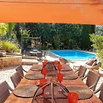 Casa Palmeiras Luxury Tranquil Area Bbq Large Pool Vila