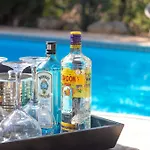Casa Palmeiras Luxury Tranquil Area Bbq Large Pool Vila