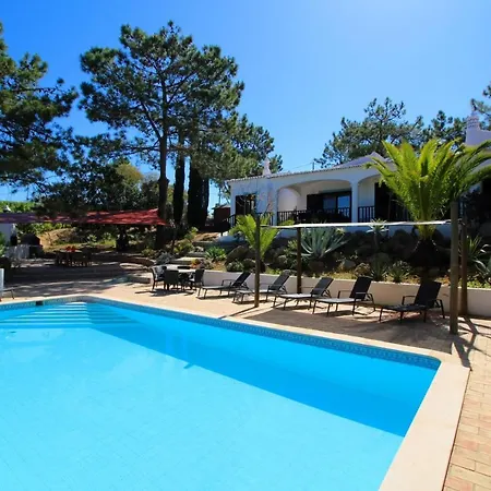 Casa Palmeiras Luxury Tranquil Area Bbq Large Pool * Carvoeiro (Lagoa)