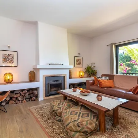 Casa Palmeiras Luxury Tranquil Area Bbq Large Pool *