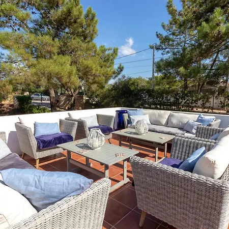 Casa Palmeiras Luxury Tranquil Area Bbq Large Pool Carvoeiro (Lagoa)