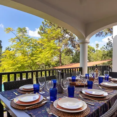 Casa Palmeiras Luxury Tranquil Area Bbq Large Pool