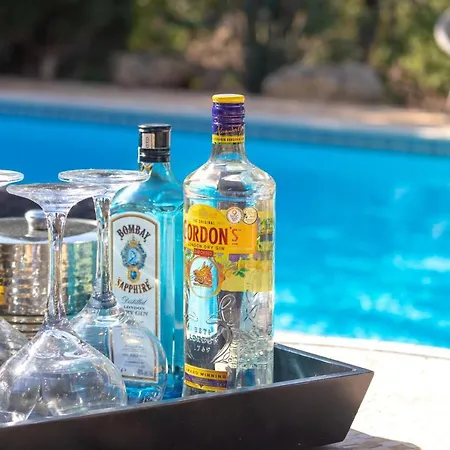 Casa Palmeiras Luxury Tranquil Area Bbq Large Pool