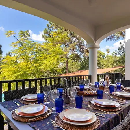 Casa Palmeiras Luxury Tranquil Area Bbq Large Pool * Carvoeiro (Lagoa)