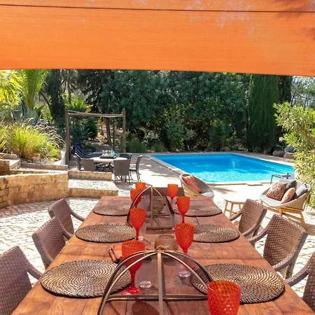 Casa Palmeiras Luxury Tranquil Area Bbq Large Pool Villa