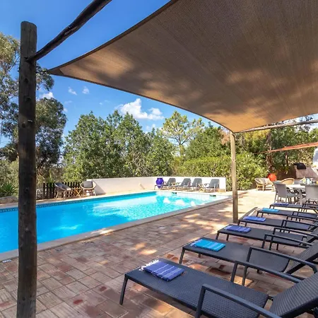Casa Palmeiras Luxury Tranquil Area Bbq Large Pool Villa *