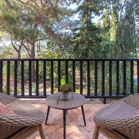 Casa Palmeiras Luxury Tranquil Area Bbq Large Pool Villa Carvoeiro (Lagoa)