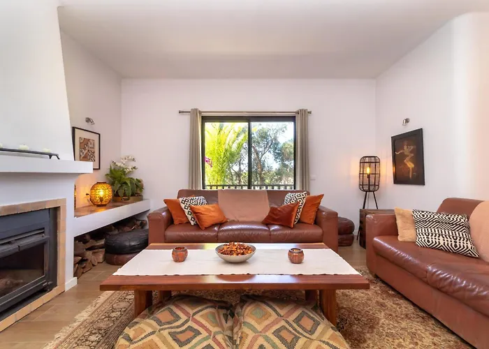 Casa Palmeiras Luxury Tranquil Area Bbq Large Pool Villa *
