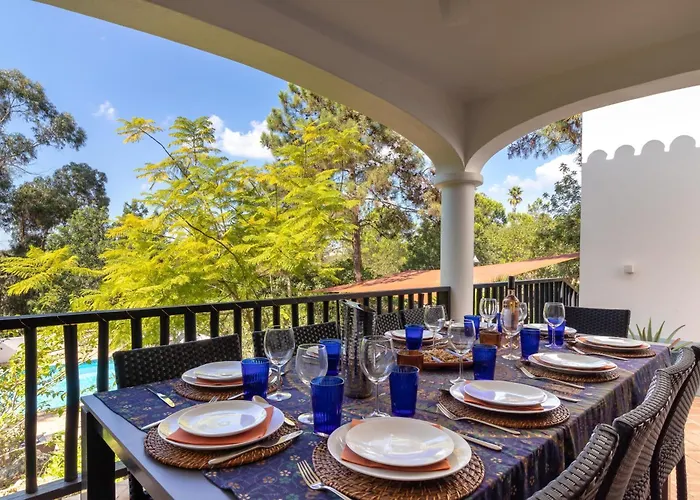 Casa Palmeiras Luxury Tranquil Area Bbq Large Pool * Carvoeiro (Lagoa)