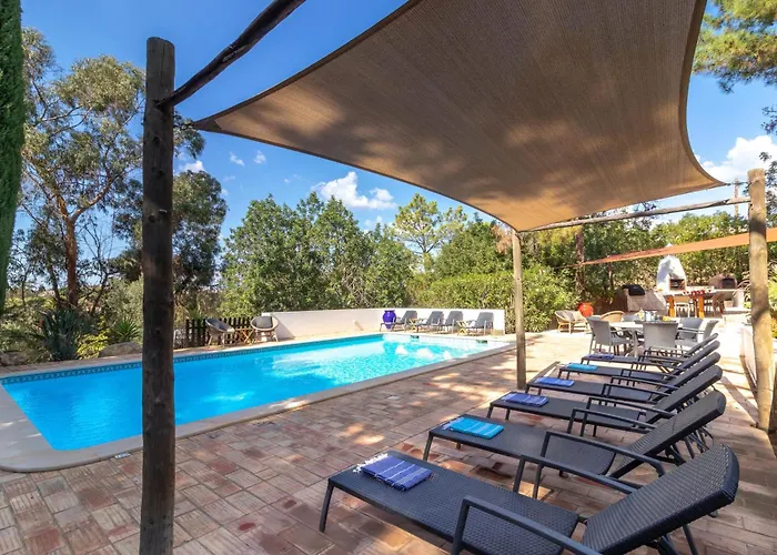Casa Palmeiras Luxury Tranquil Area Bbq Large Pool Villa *