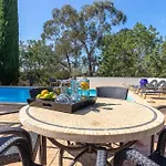 Villa Casa Palmeiras Luxury Tranquil Area Bbq Large Pool Carvoeiro (Lagoa)