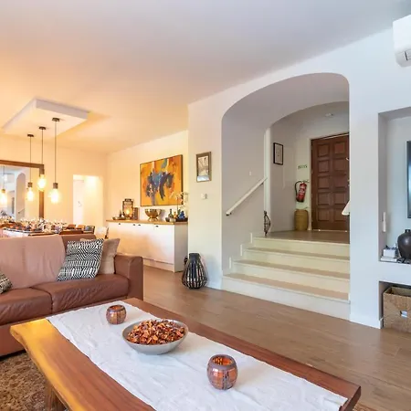 Casa Palmeiras Luxury Tranquil Area Bbq Large Pool * Carvoeiro (Lagoa)