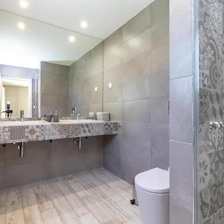 Casa Palmeiras Luxury Tranquil Area Bbq Large Pool