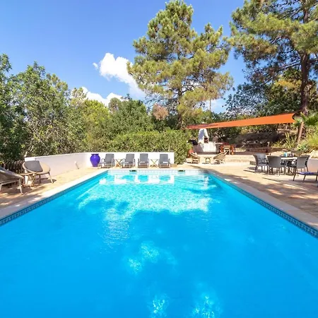 Casa Palmeiras Luxury Tranquil Area Bbq Large Pool * Carvoeiro (Lagoa)