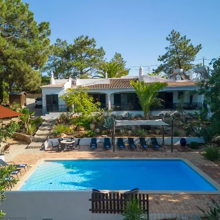 Villa Casa Palmeiras Luxury Tranquil Area Bbq Large Pool Carvoeiro (Lagoa)