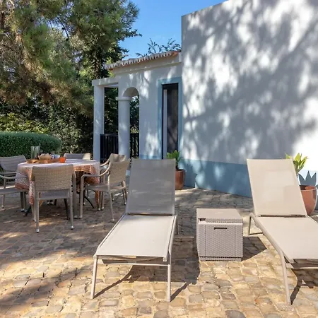 Villa Casa Palmeiras Luxury Tranquil Area Bbq Large Pool Carvoeiro (Lagoa)