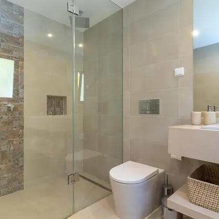 Casa Palmeiras Luxury Tranquil Area Bbq Large Pool Villa Carvoeiro (Lagoa)