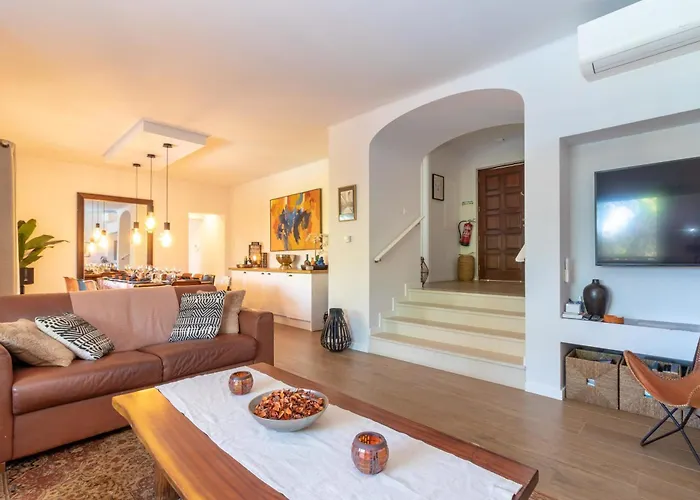 Villa Casa Palmeiras Luxury Tranquil Area Bbq Large Pool *