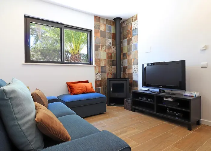 Casa Palmeiras Luxury Tranquil Area Bbq Large Pool Villa Carvoeiro (Lagoa)