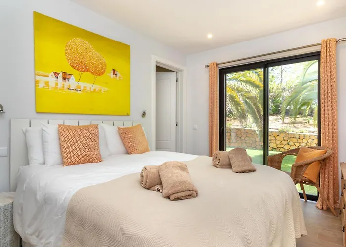 Villa Casa Palmeiras Luxury Tranquil Area Bbq Large Pool