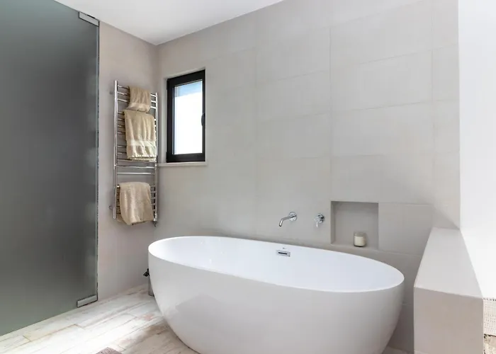 Casa Palmeiras Luxury Tranquil Area Bbq Large Pool Villa Carvoeiro (Lagoa)