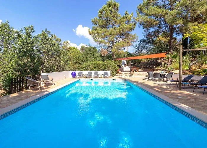 Casa Palmeiras Luxury Tranquil Area Bbq Large Pool