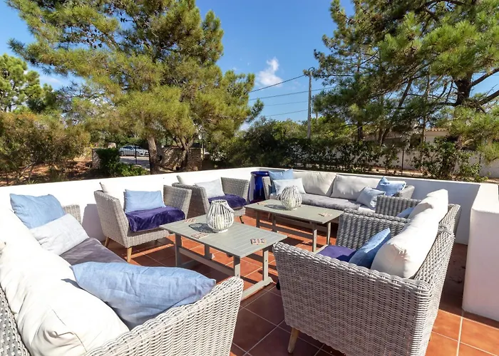Casa Palmeiras Luxury Tranquil Area Bbq Large Pool *