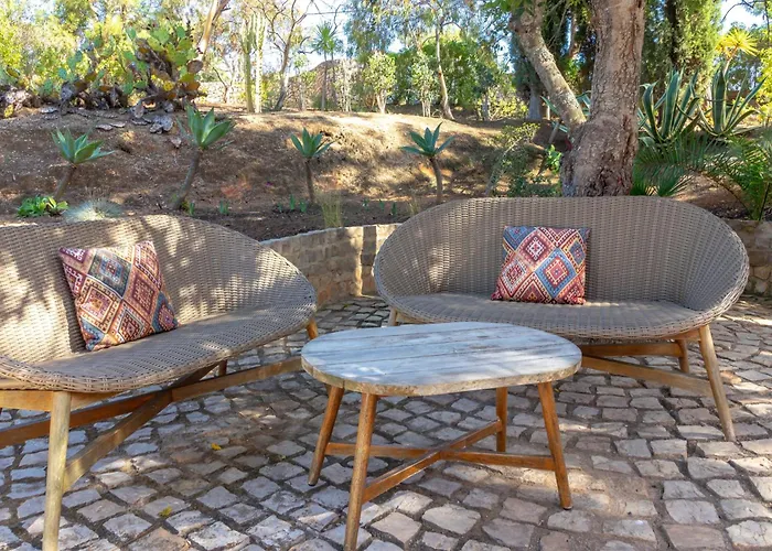 Villa Casa Palmeiras Luxury Tranquil Area Bbq Large Pool Carvoeiro