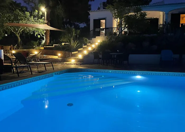 Villa Casa Palmeiras Luxury Tranquil Area Bbq Large Pool