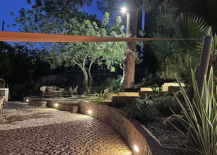 Casa Palmeiras Luxury Tranquil Area Bbq Large Pool Villa