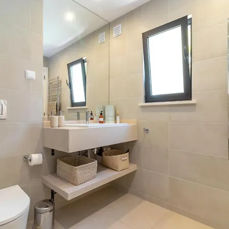 Casa Palmeiras Luxury Tranquil Area Bbq Large Pool Carvoeiro (Lagoa)