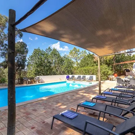 Casa Palmeiras Luxury Tranquil Area Bbq Large Pool Villa