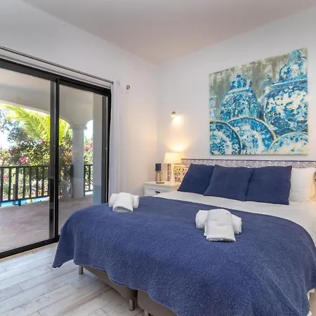 Casa Palmeiras Luxury Tranquil Area Bbq Large Pool Carvoeiro (Lagoa)