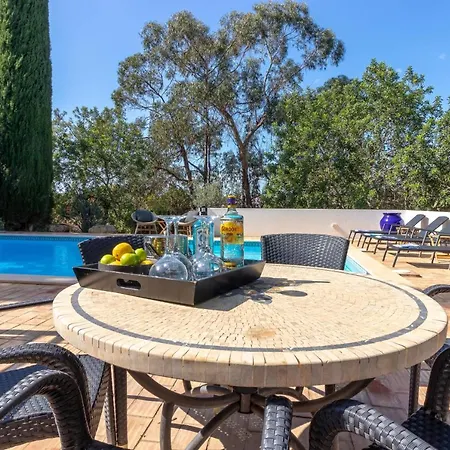 Casa Palmeiras Luxury Tranquil Area Bbq Large Pool Villa Carvoeiro (Lagoa)