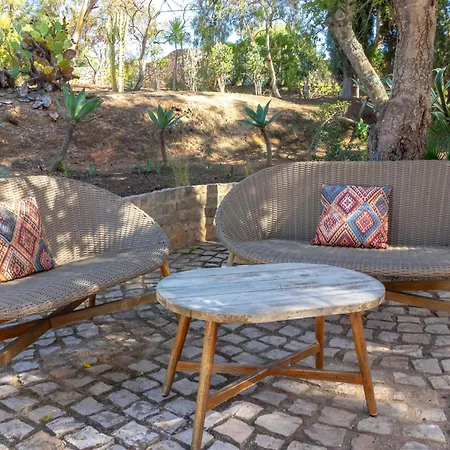 Villa Casa Palmeiras Luxury Tranquil Area Bbq Large Pool Carvoeiro (Lagoa)